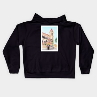 Karachi, Pakistan Kids Hoodie